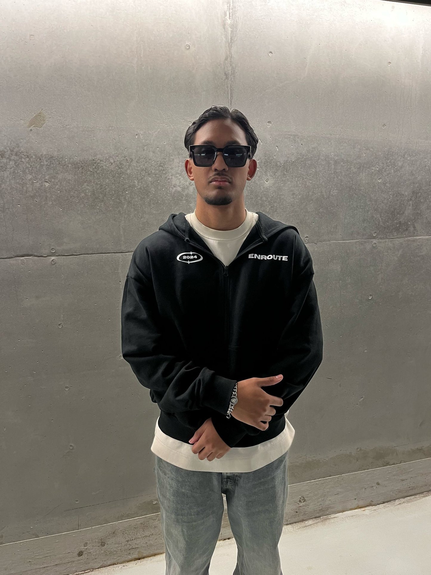 Enroute Parisian - Black