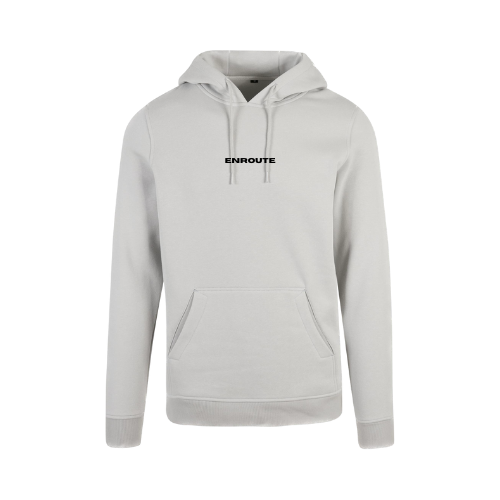 Escape The Ordinary! - Hoodie - Light Grey