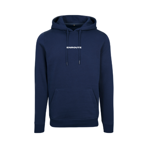 Escape The Ordinary! - Hoodie - Navy