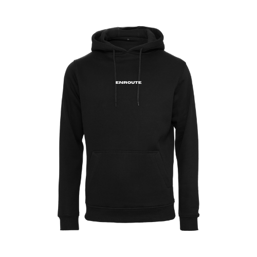 Escape The Ordinary! - Hoodie - Black